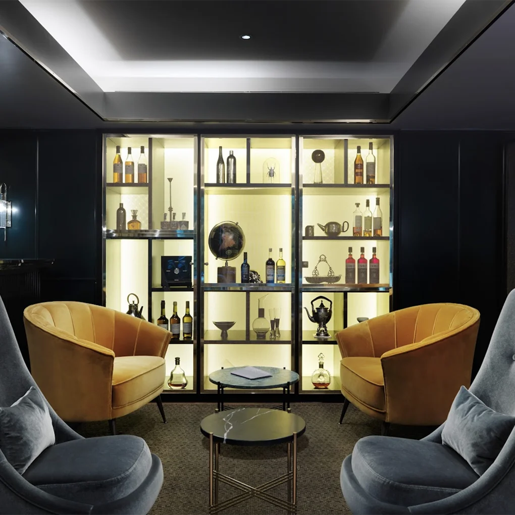 The Athenaeum Hotel & Residences