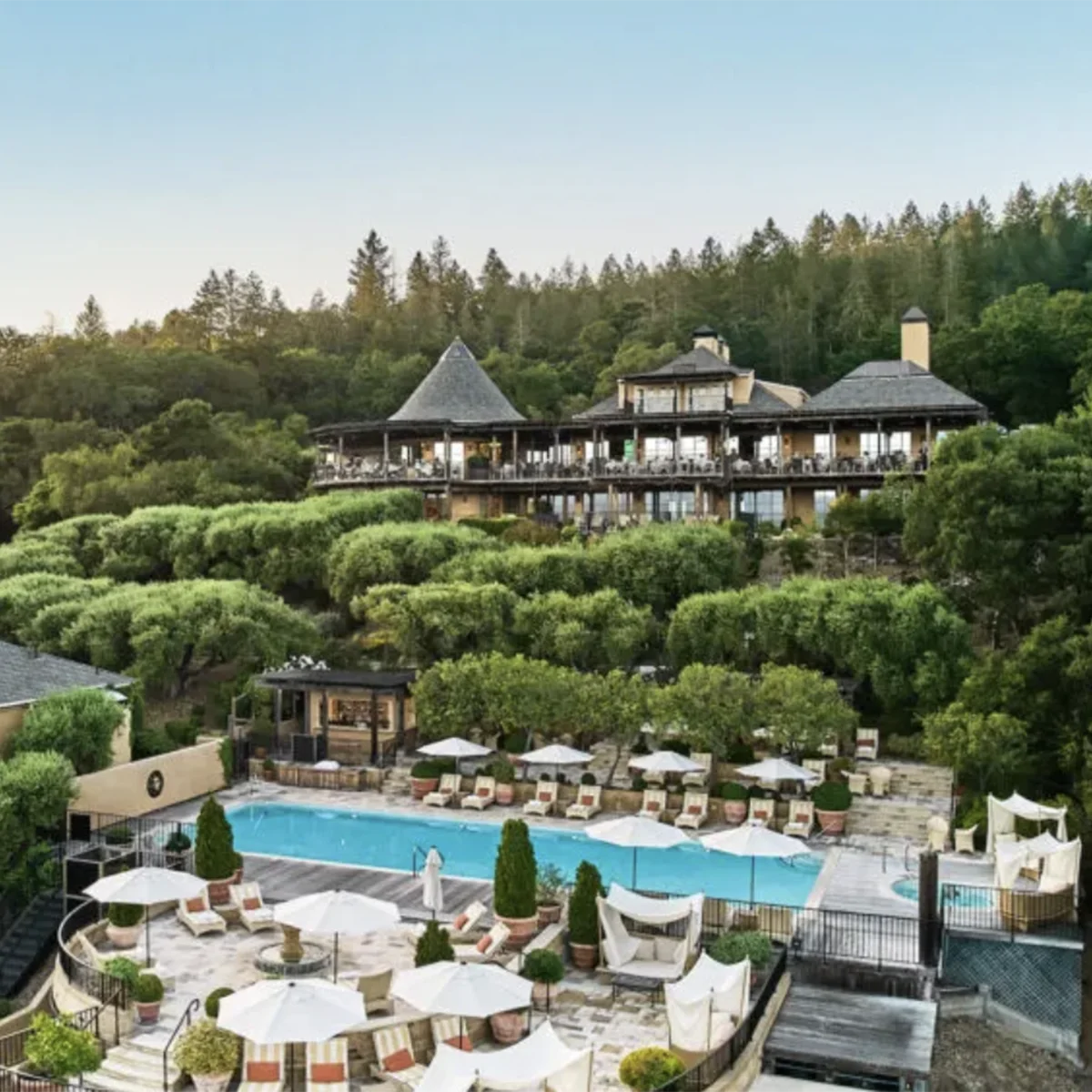 Auberge du Soleil