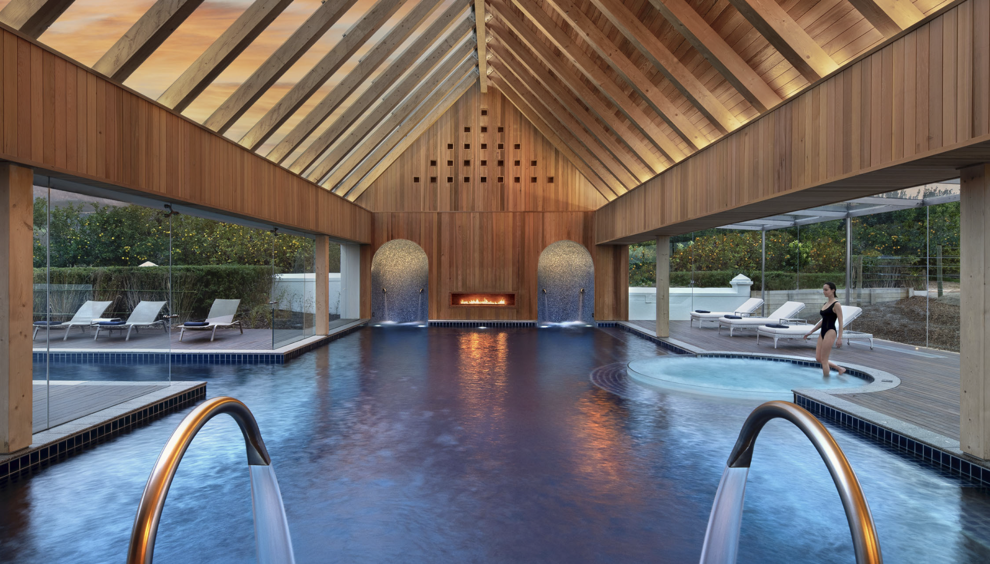 babylonstoren hotel photograph
