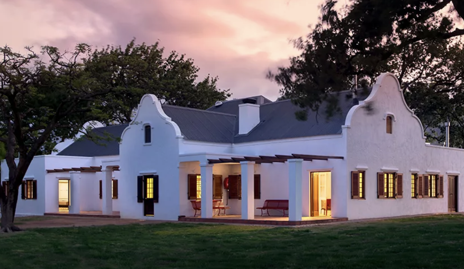 babylonstoren hotel photograph