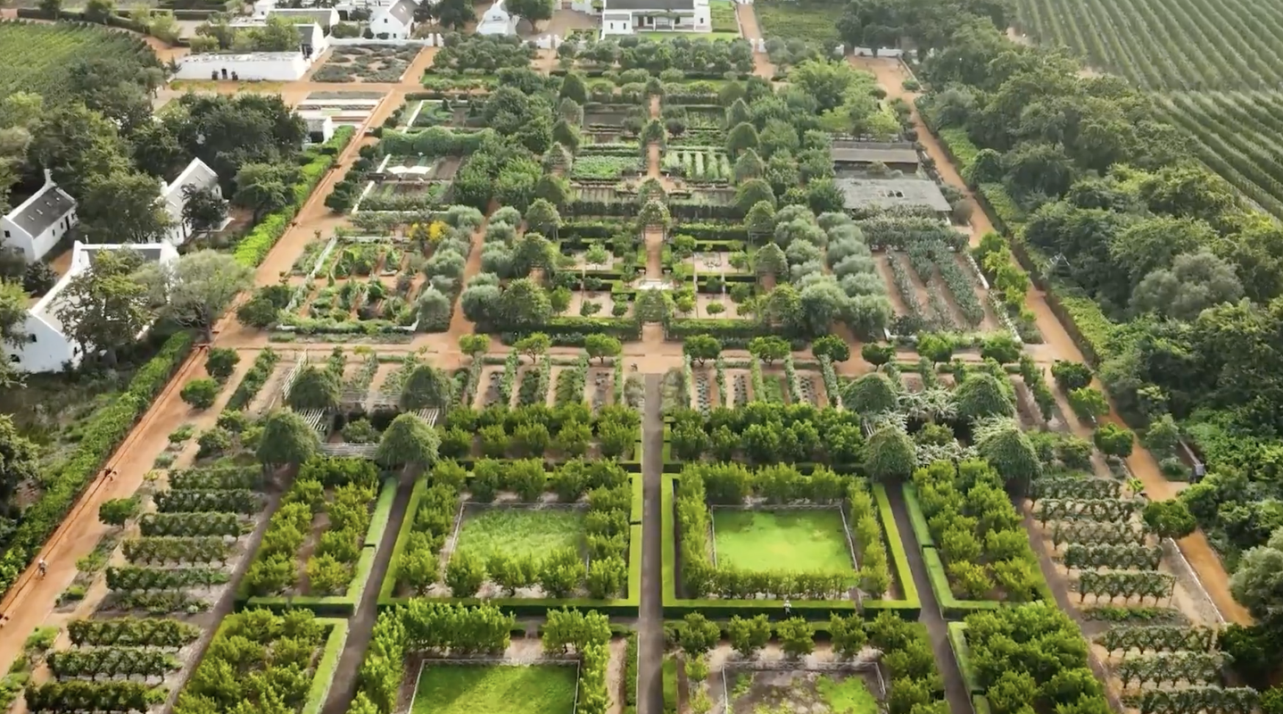babylonstoren hotel photograph