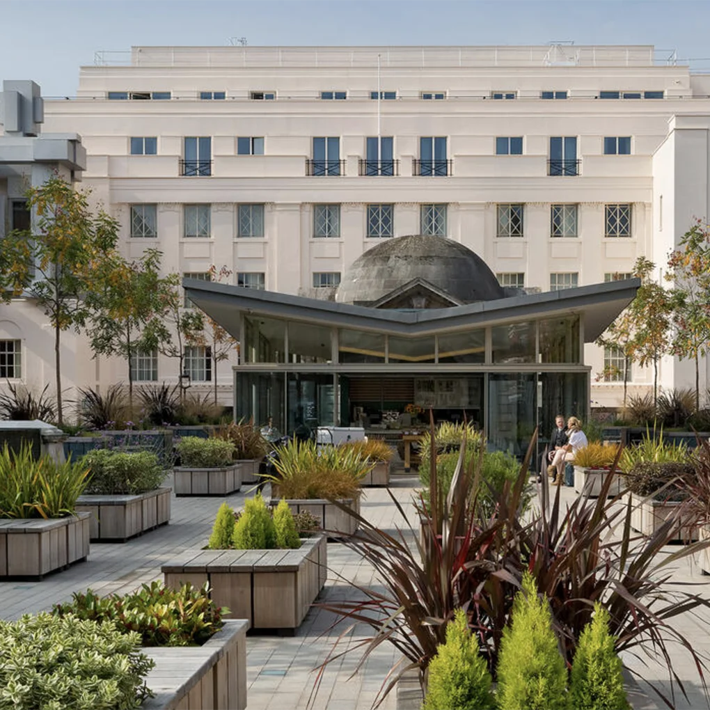 The Beaumont Hotel London