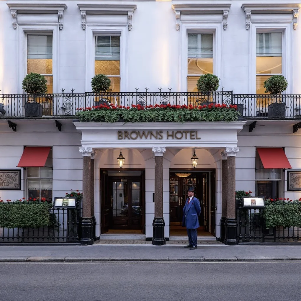 Brown's Hotel London