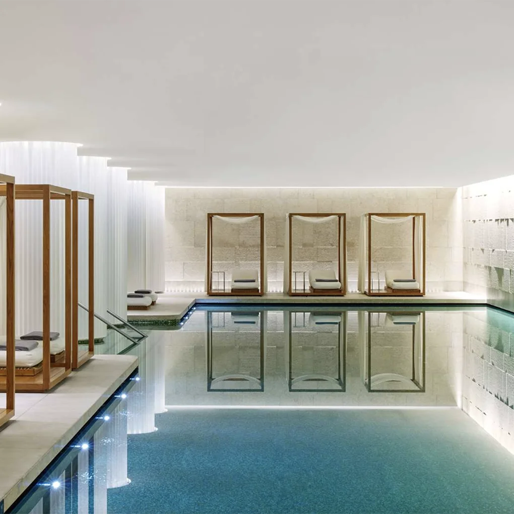 The Bulgari Hotel London