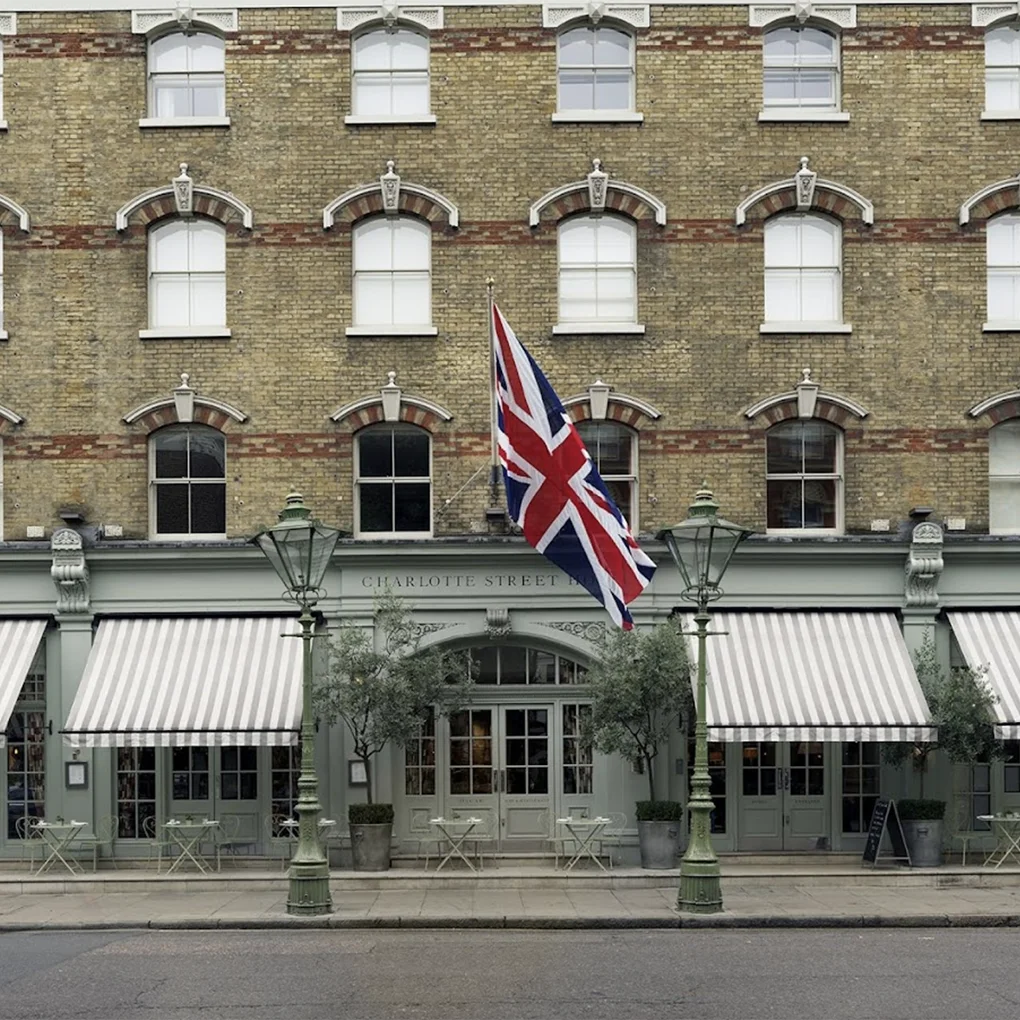 Charlotte Street Hotel