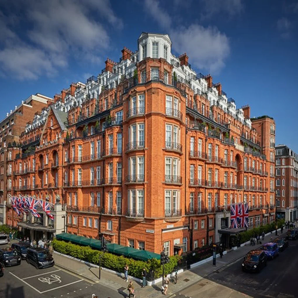 Claridge's London
