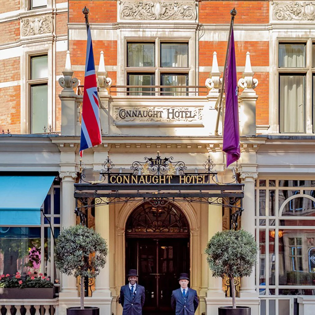 The Connaught Hotel London
