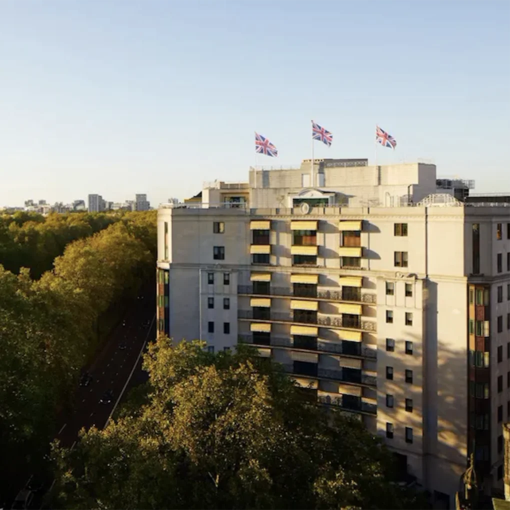 The Dorchester Hotel London