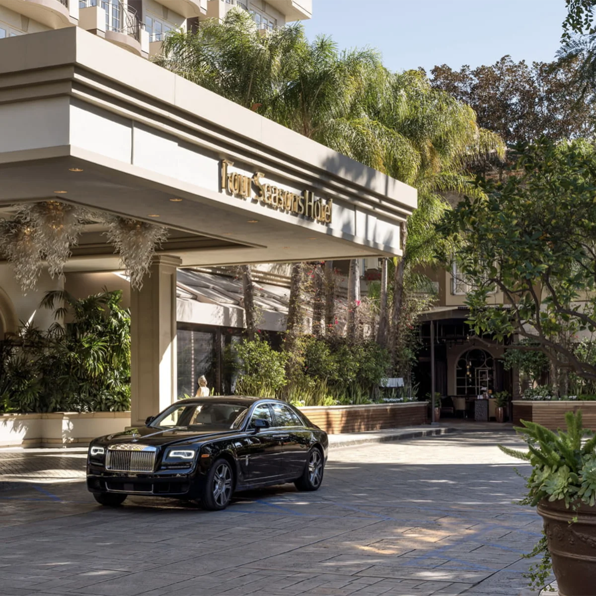 Four Seasons Hotel Los Angeles at Beverly Hills