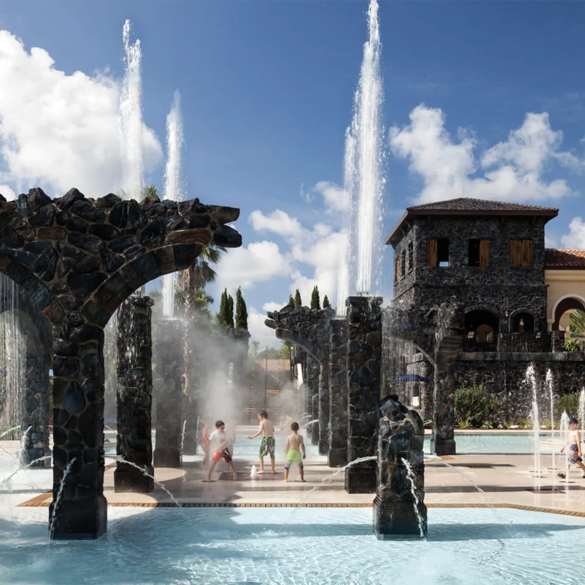 The Four Seasons Resort Orlando