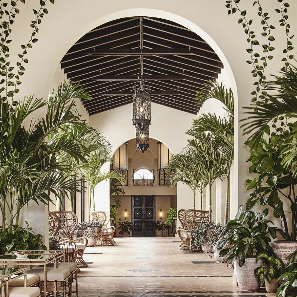The Four Seasons Hotel at The Surf Club