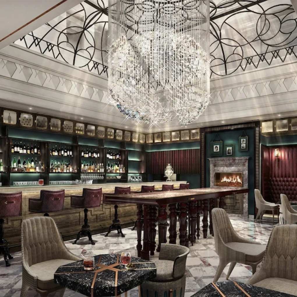 Great Scotland Yard Hotel