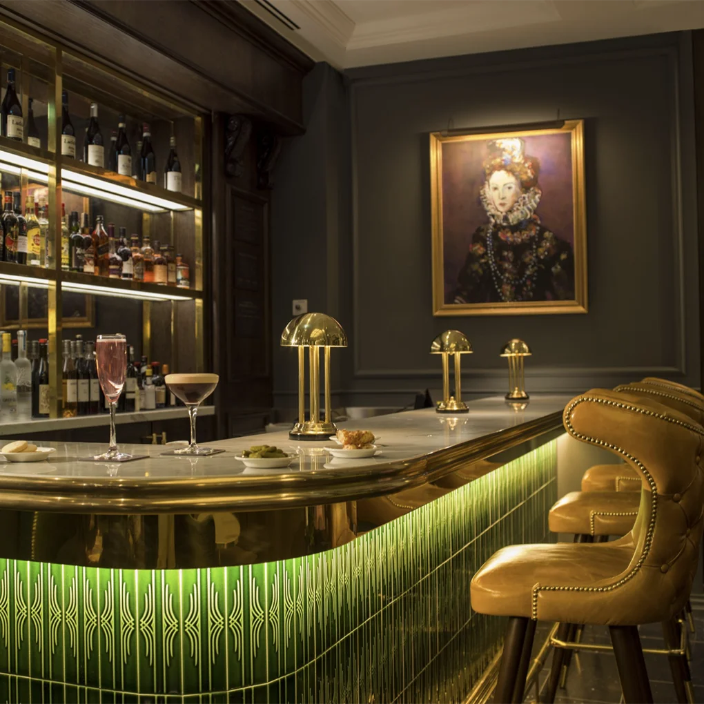 The Guardsman Hotel