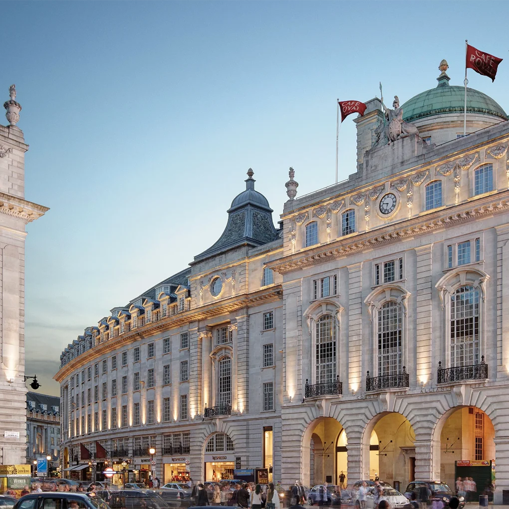 Hotel Café Royal