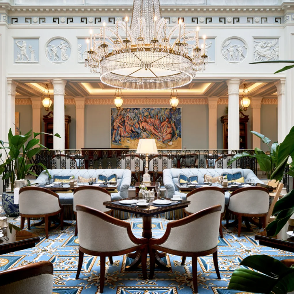 The Lanesborough Hotel London