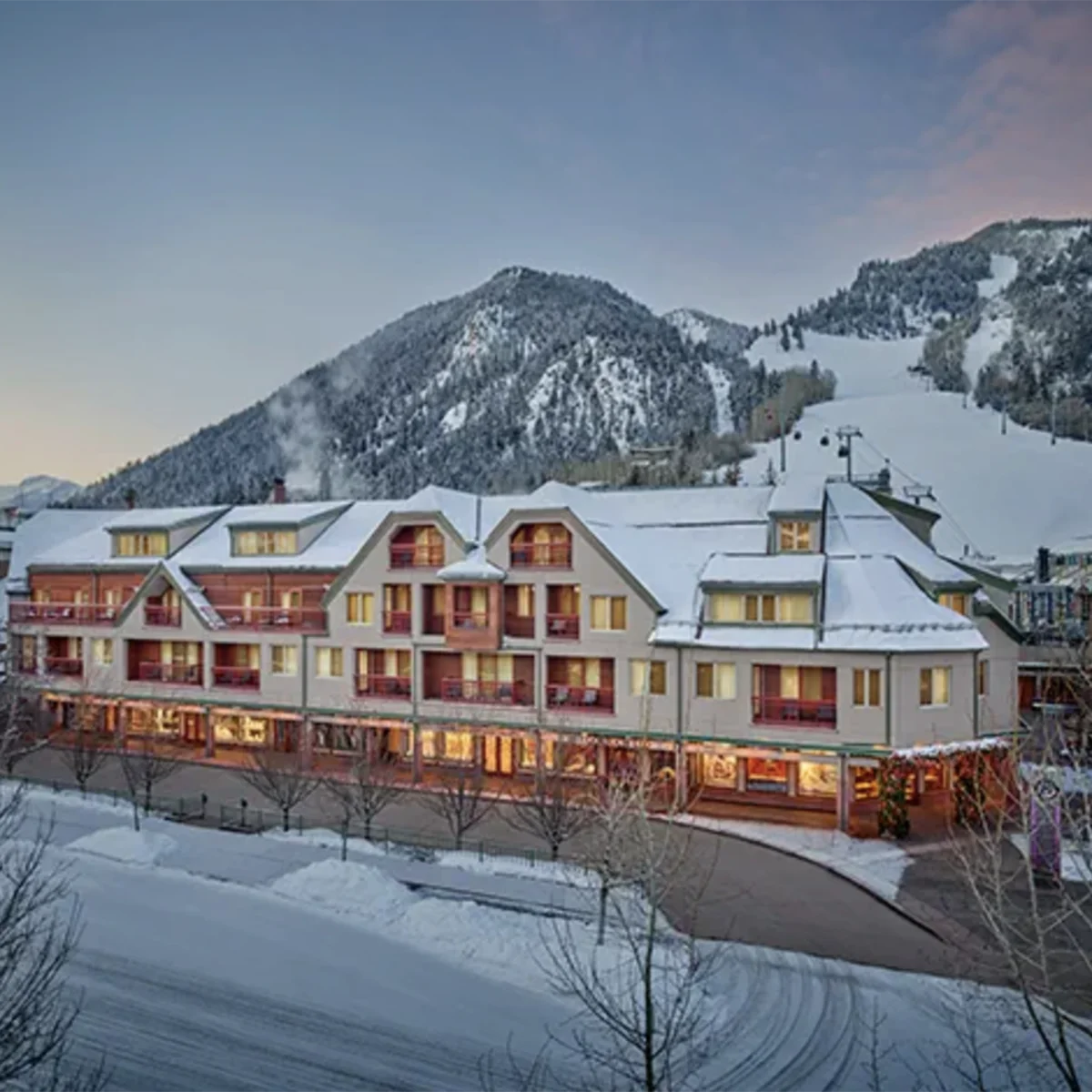 The Little Nell Aspen