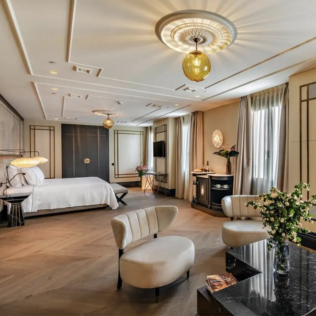 Coolrooms suite Madrid