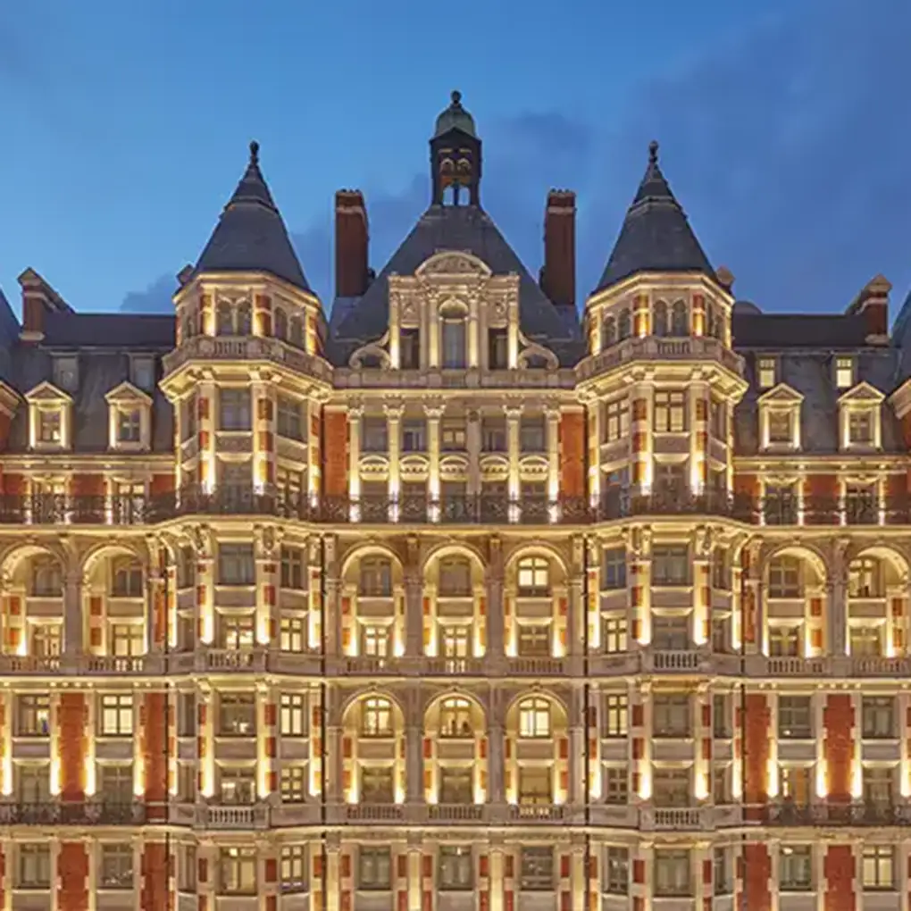 Mandarin Oriental Hotel London