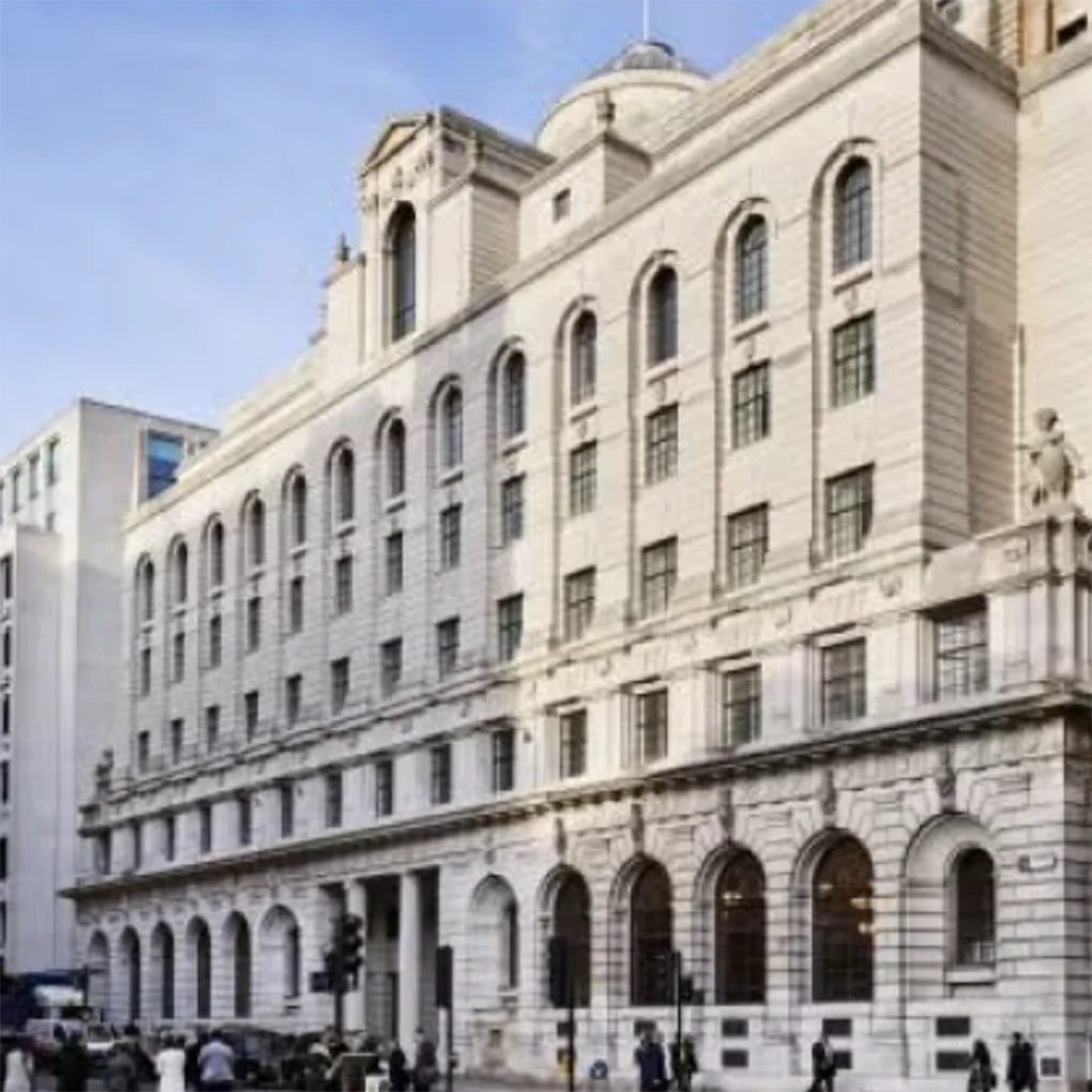 The Ned Hotel London