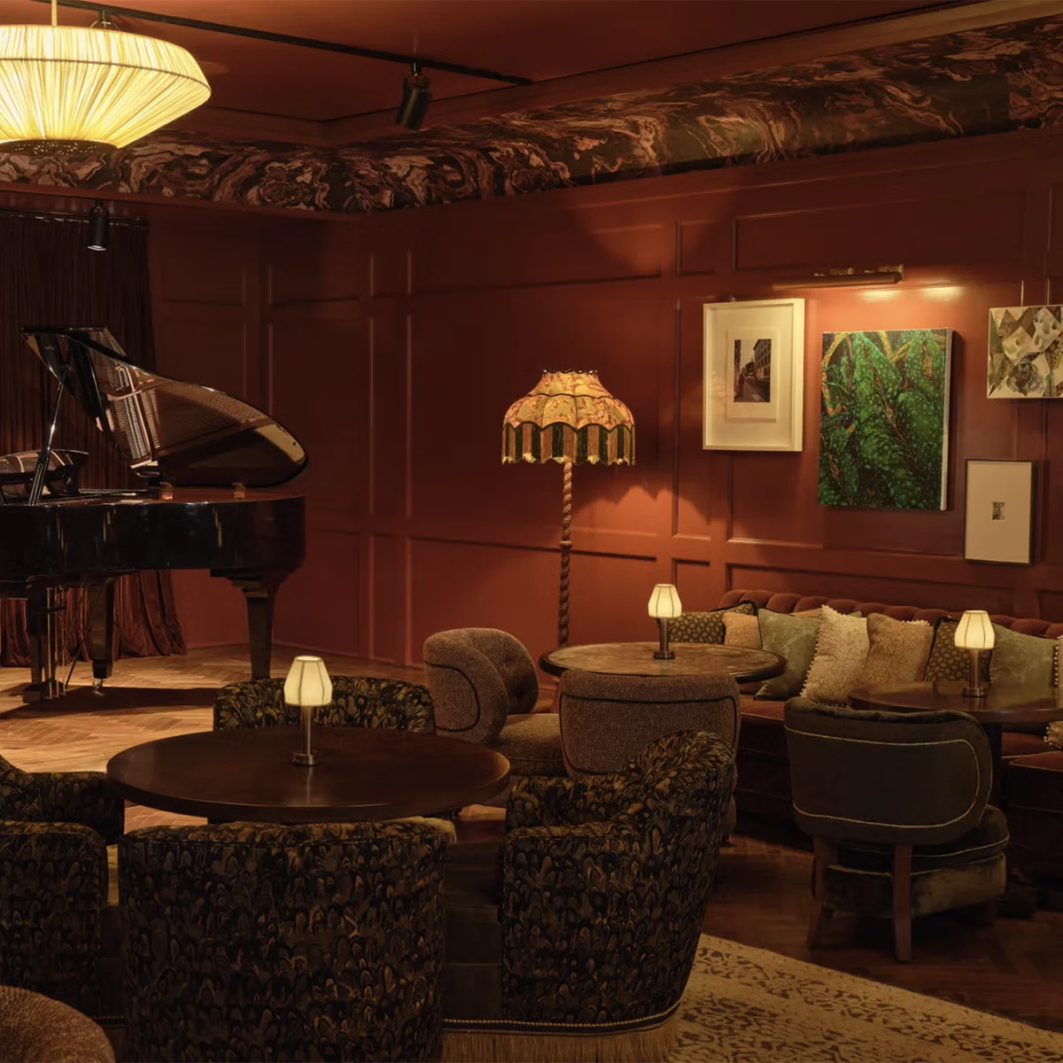 The NoMad Hotel New York