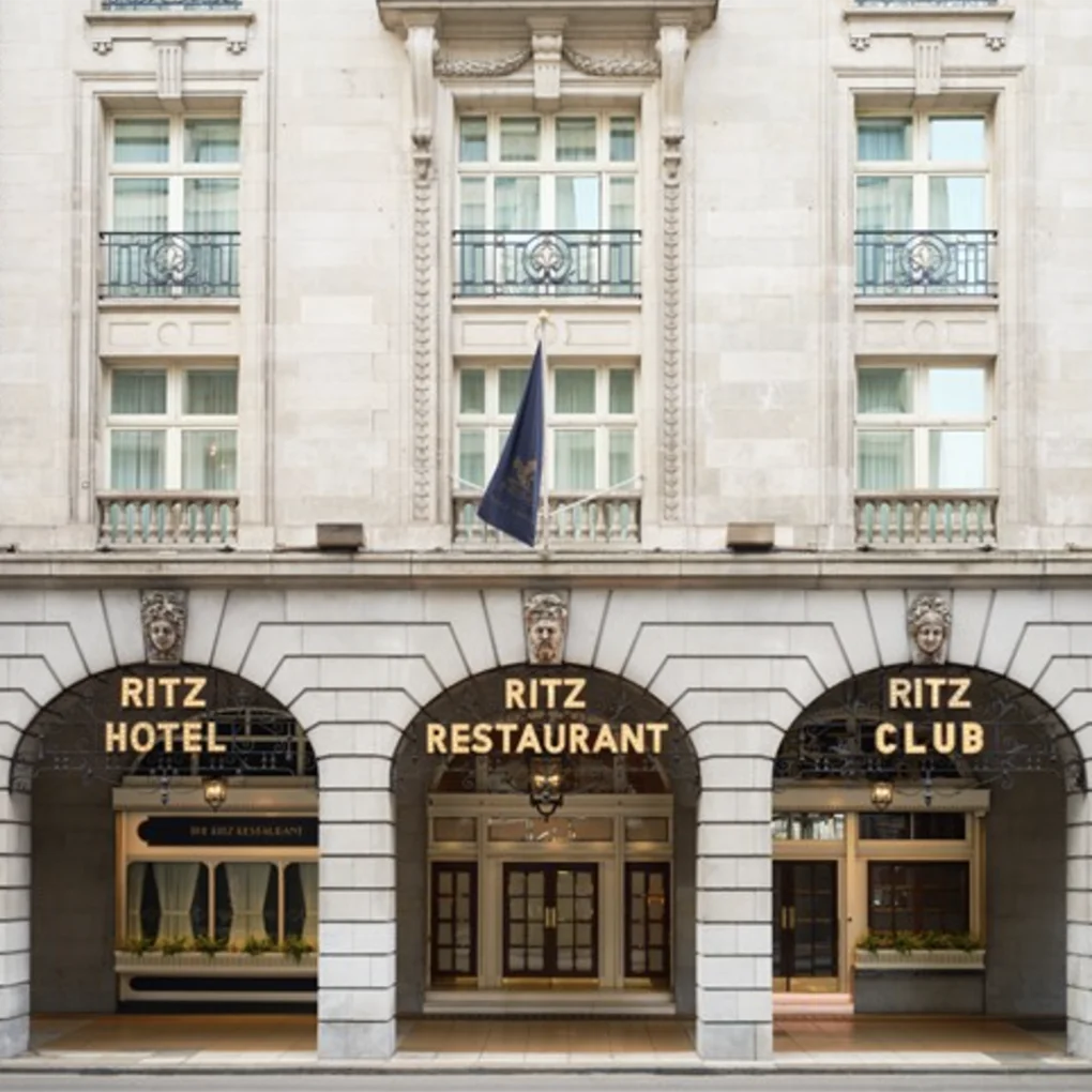 The Ritz Hotel London