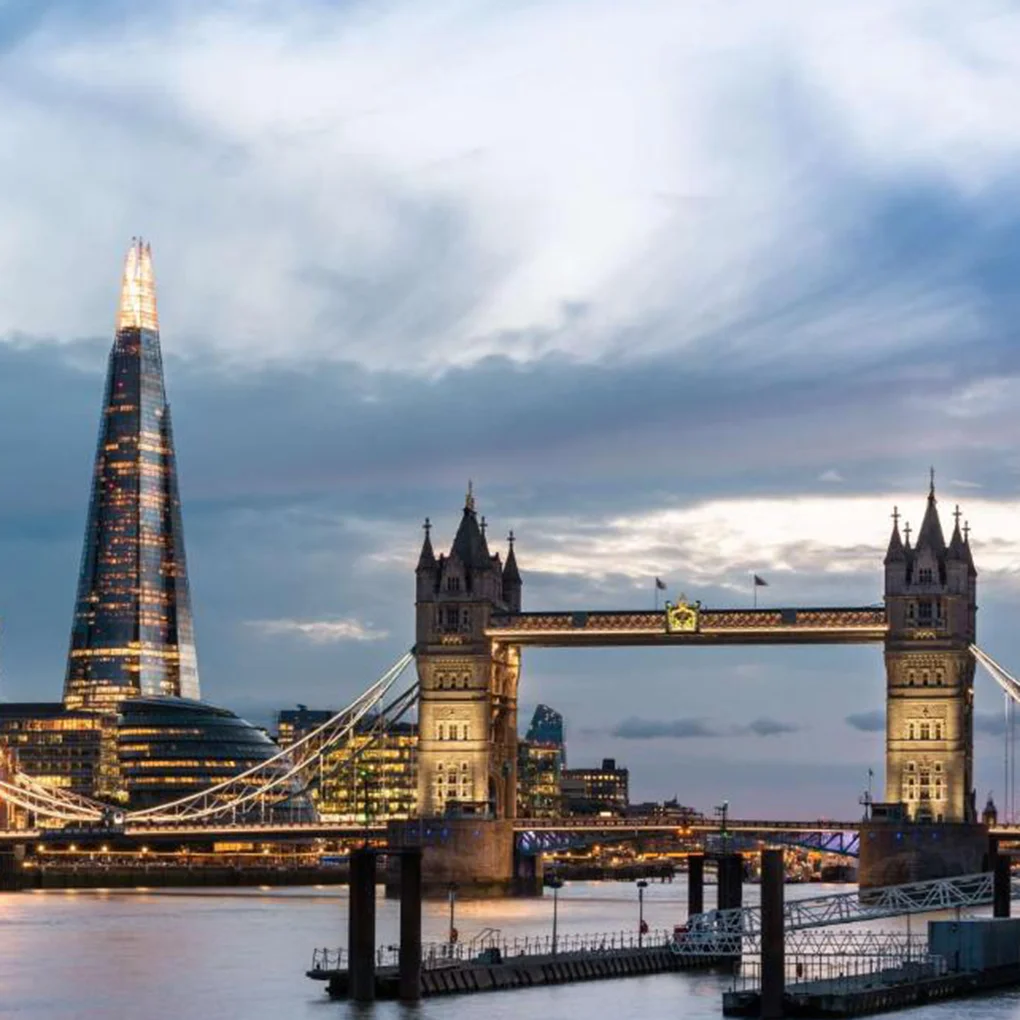 Shangri-La Hotel at The Shard
