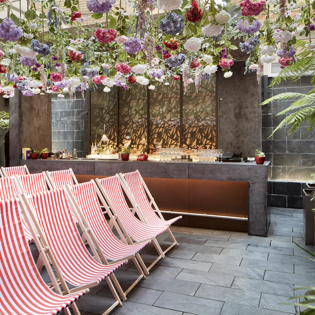 South Place Hotel