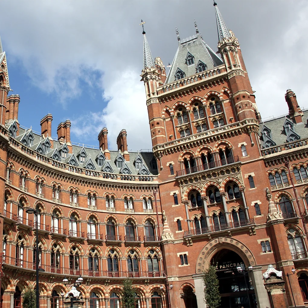 St. Pancras Renaissance Hotel London