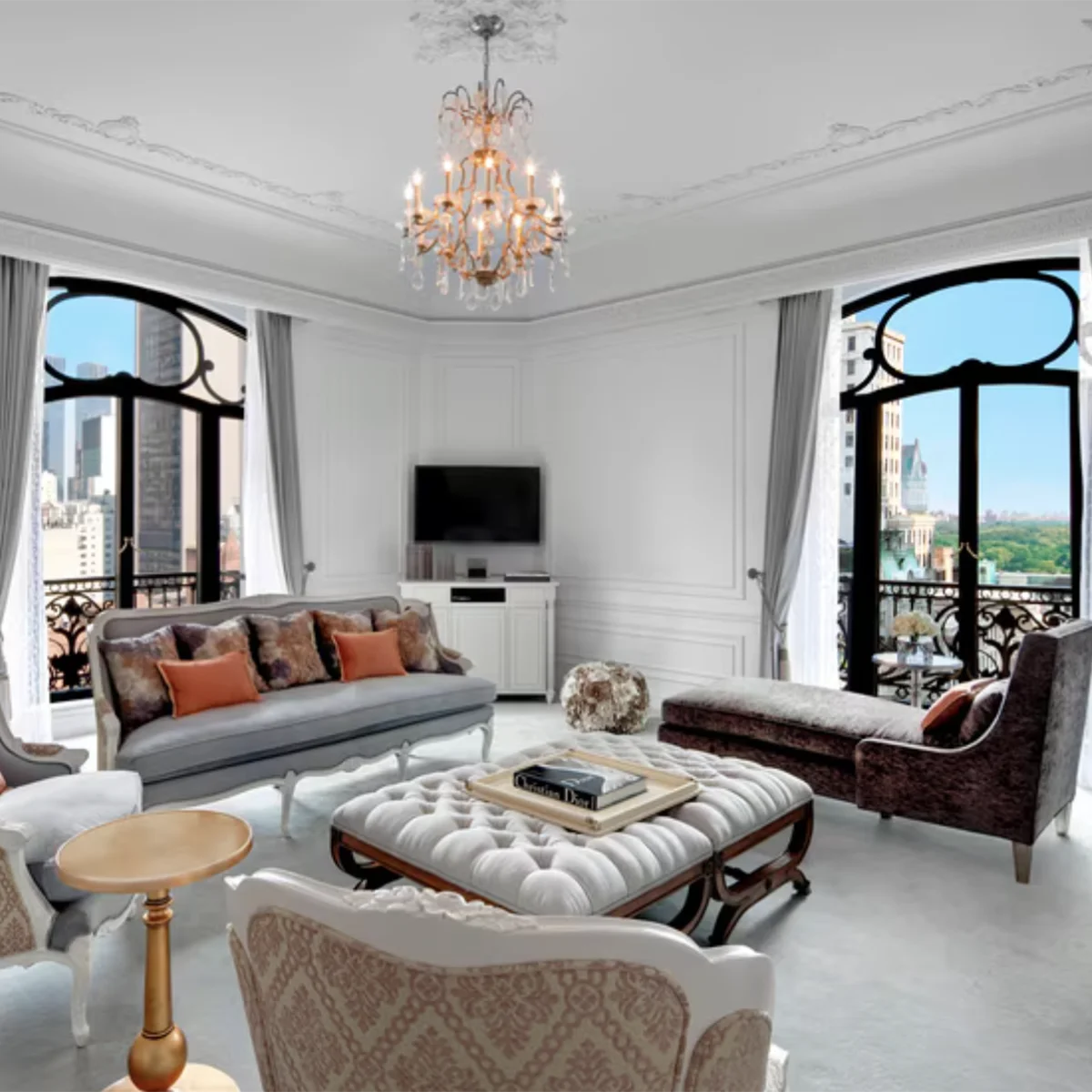 The St. Regis New York