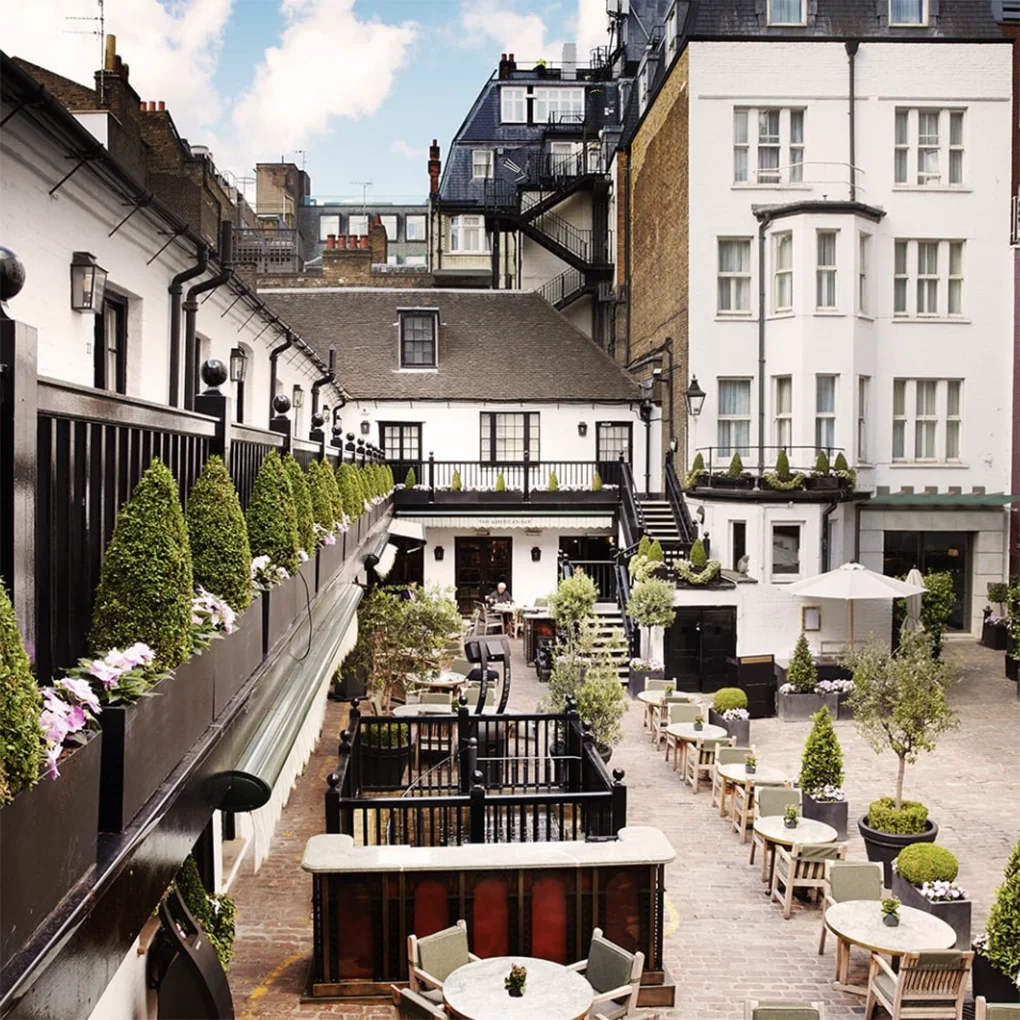 The Stafford Hotel London