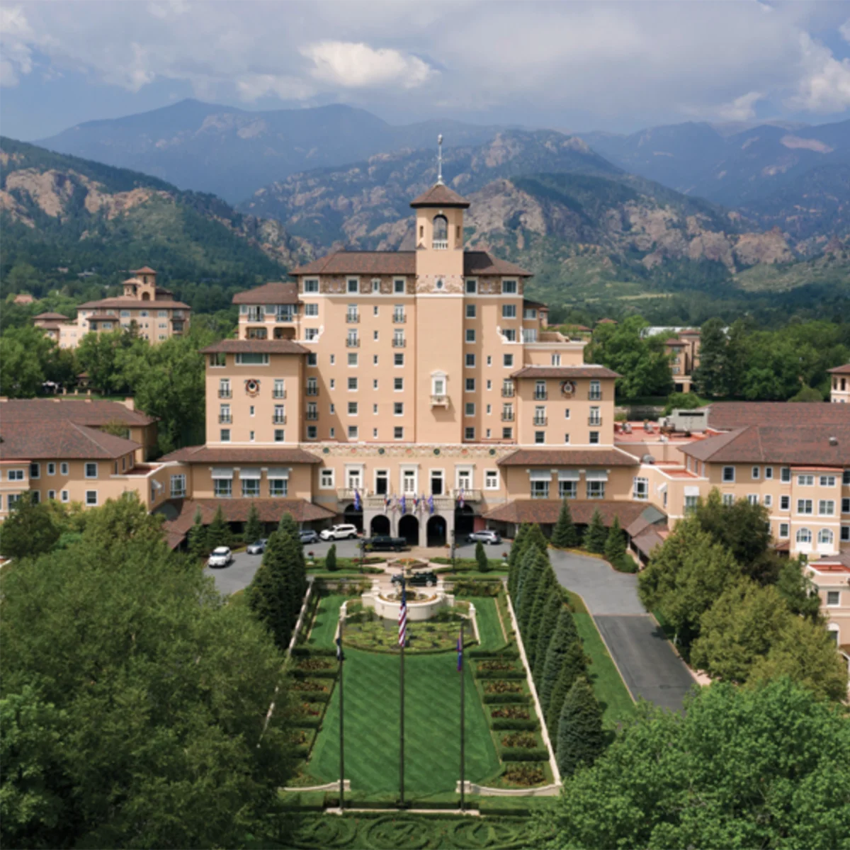 The Broadmoor