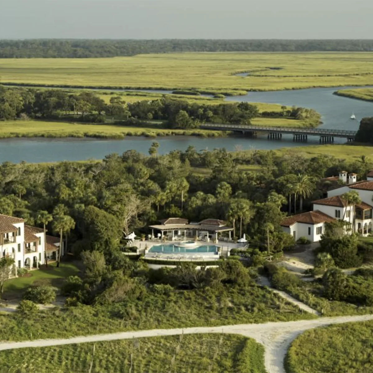The Cloister at Sea Island