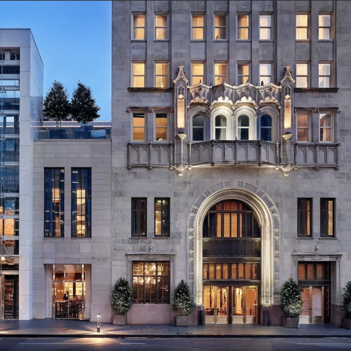 The Joule, Dallas