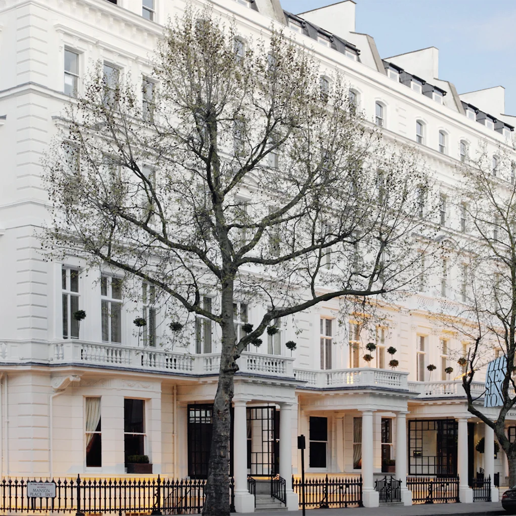 The Kensington Hotel