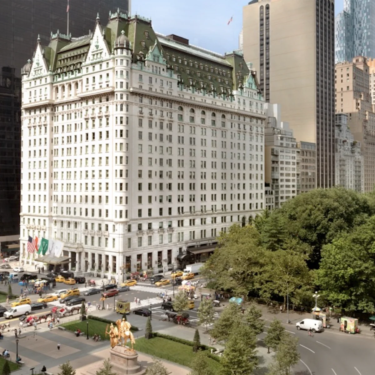 The Plaza