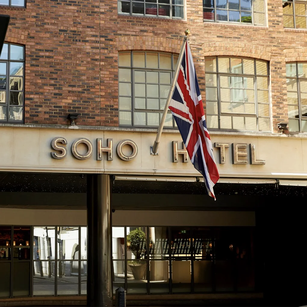 The Soho Hotel