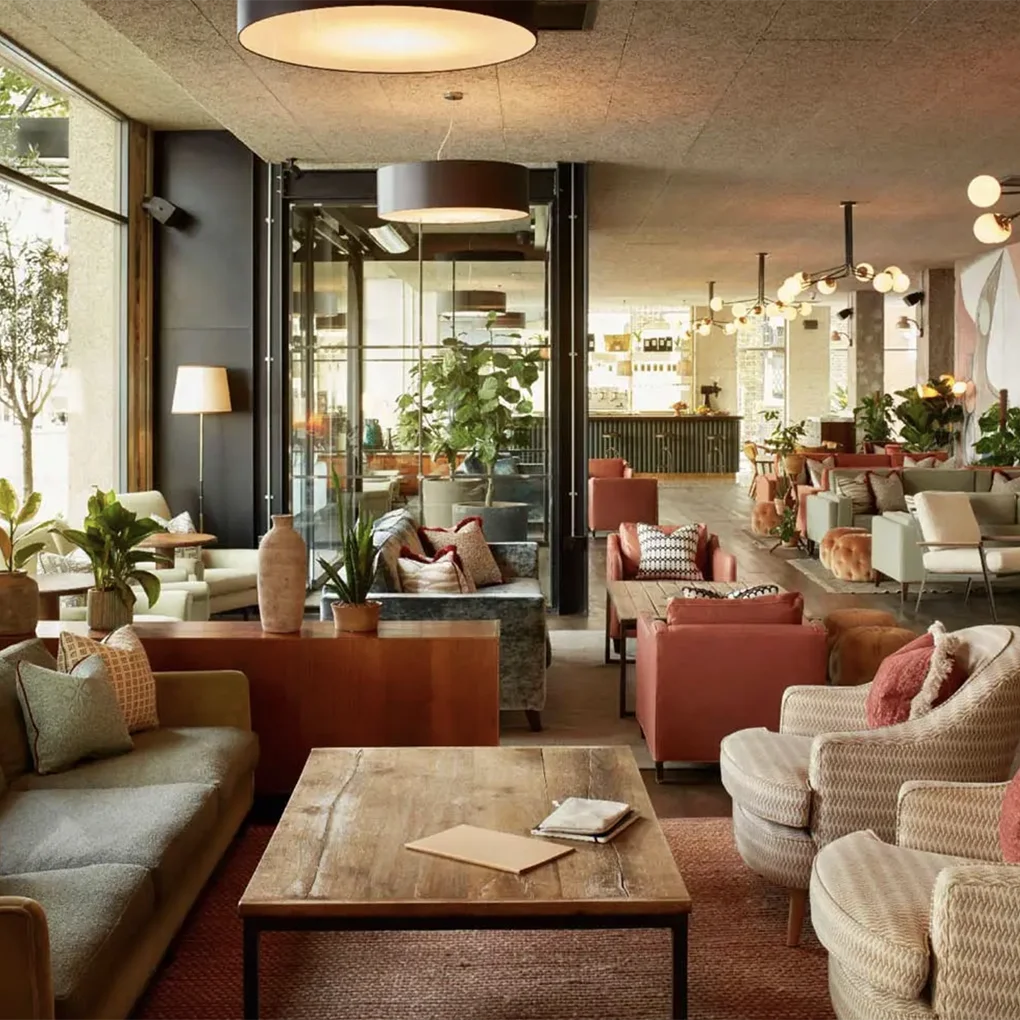 The Hoxton, Holborn