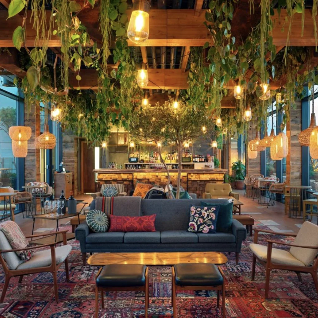 Treehouse Hotel London