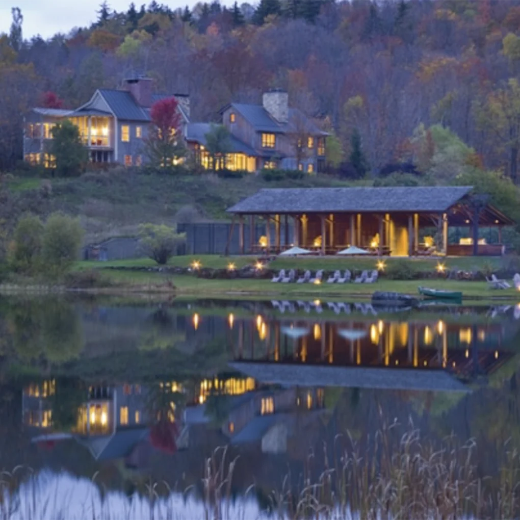 Twin Farms Vermont