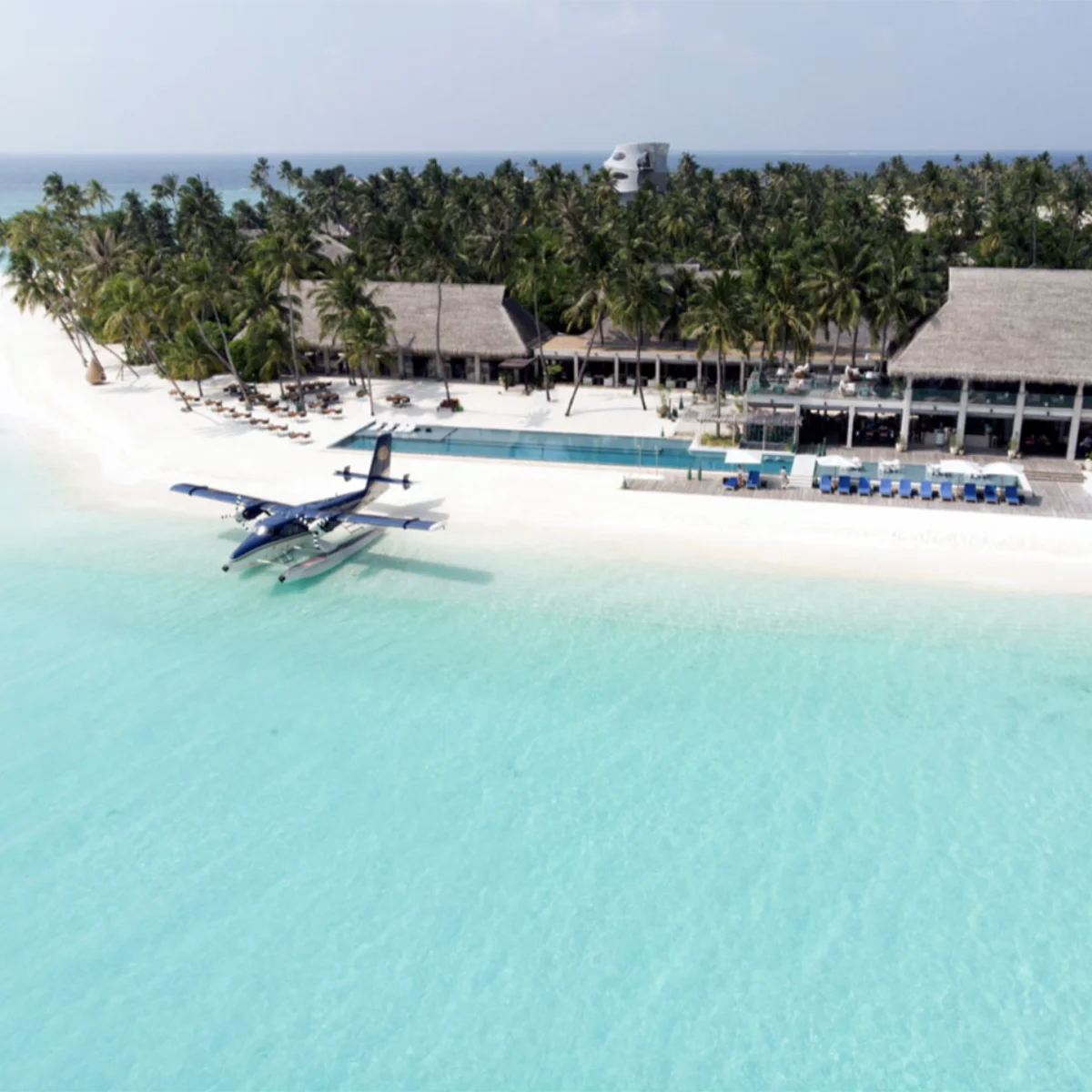 velaa sea plane