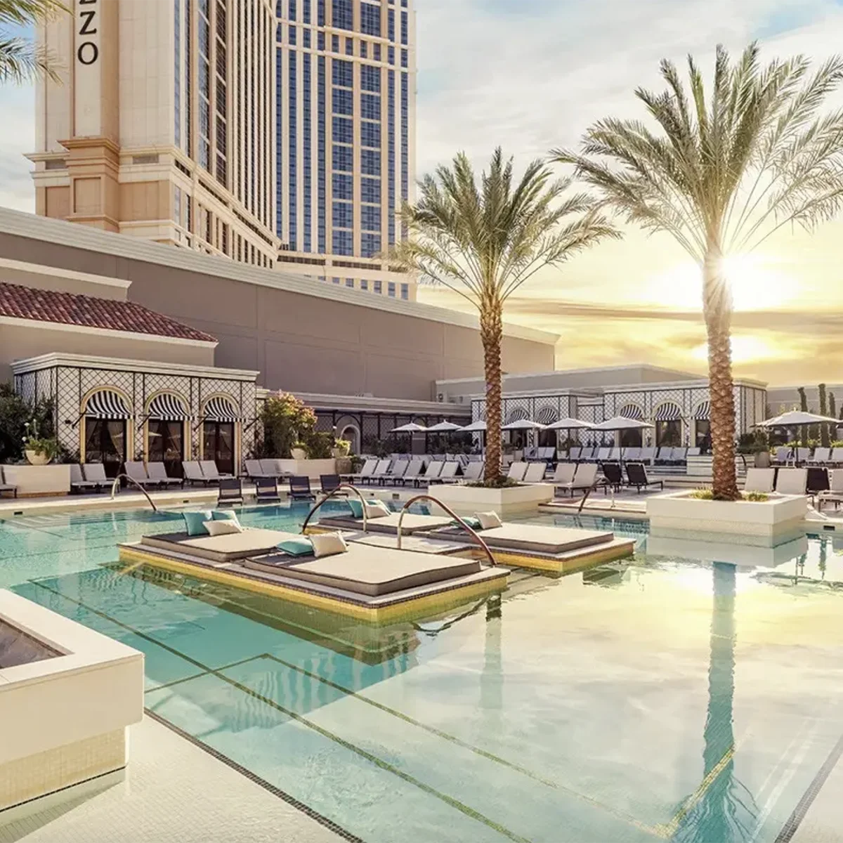 The Venetian Resort