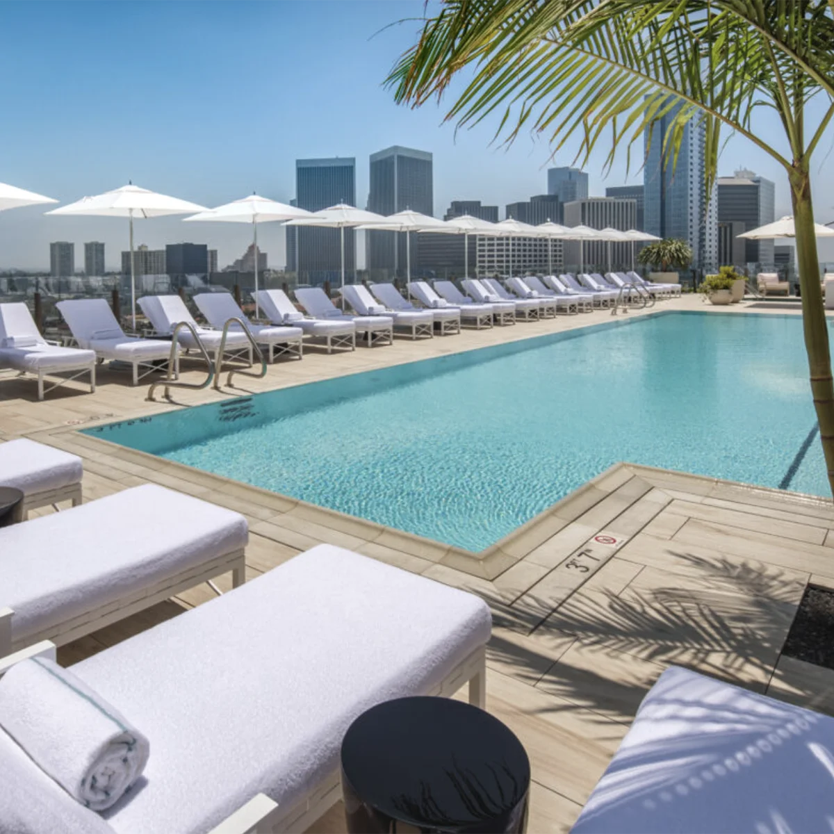 The Waldorf Astoria Beverly Hills