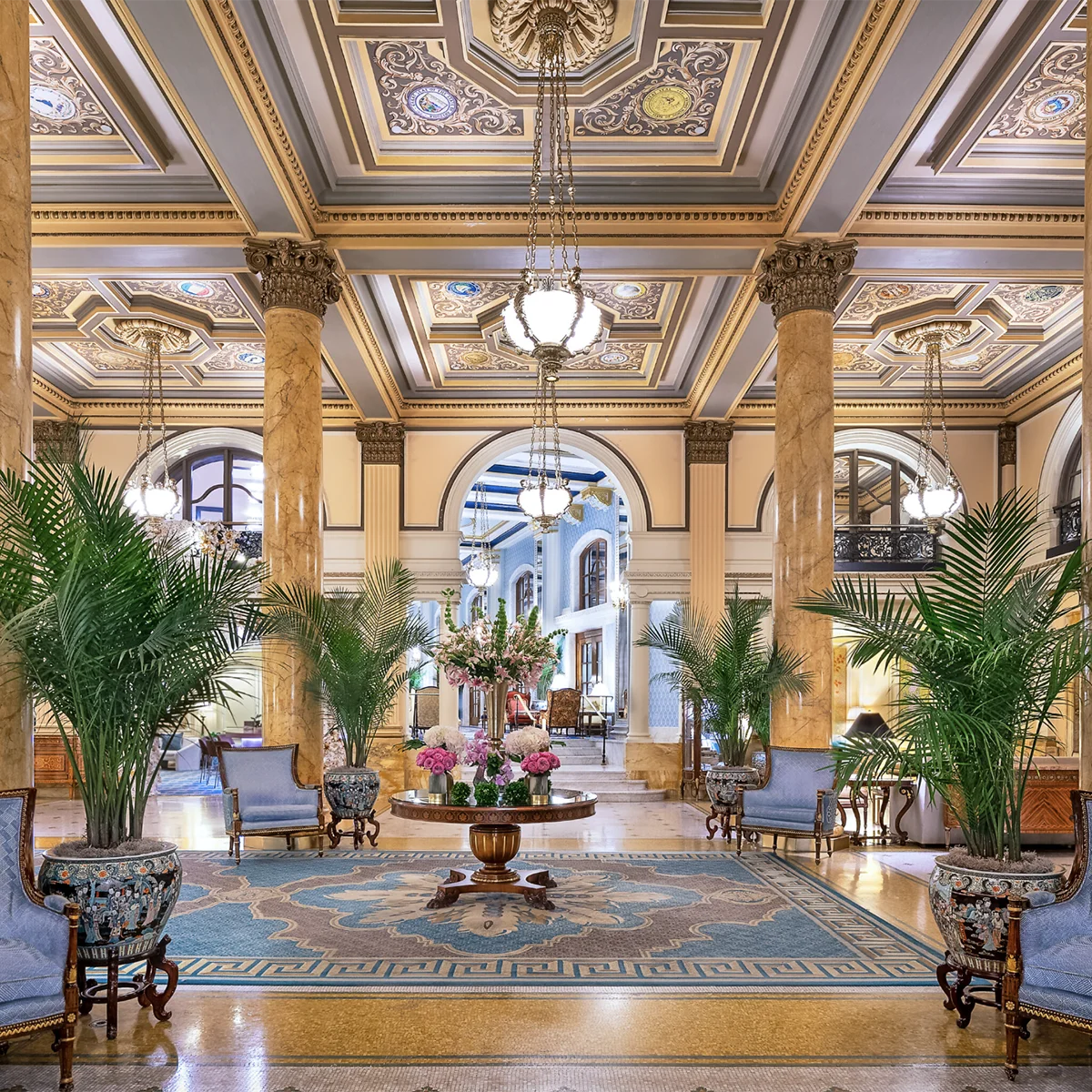 The Willard InterContinental