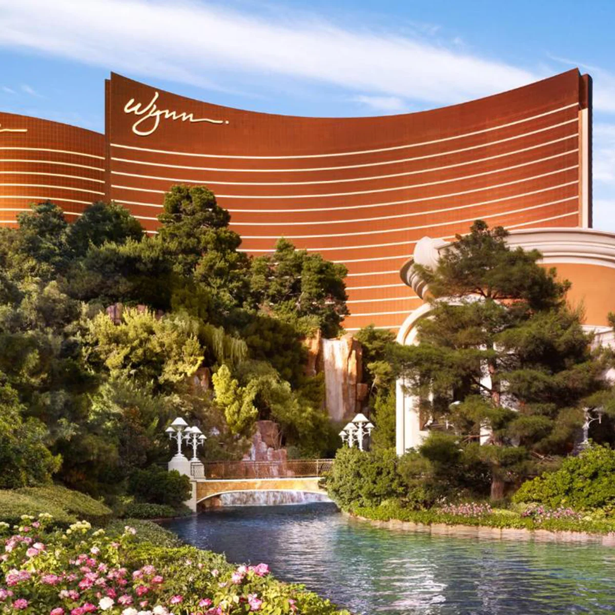 The Wynn Las Vegas