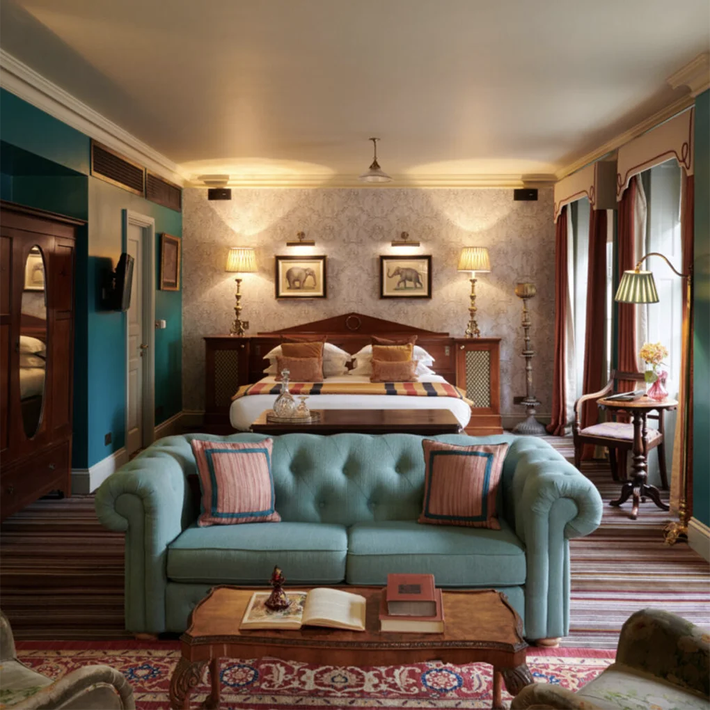 Zetter Townhouse, Clerkenwell